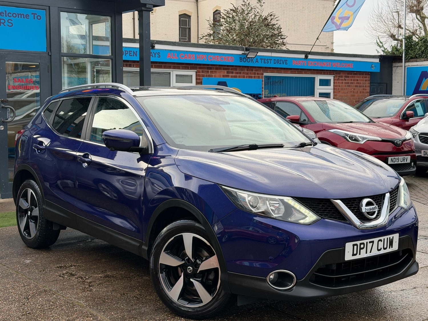 Used Nissan Qashqai 2017 for sale - 77119849: Photo 59