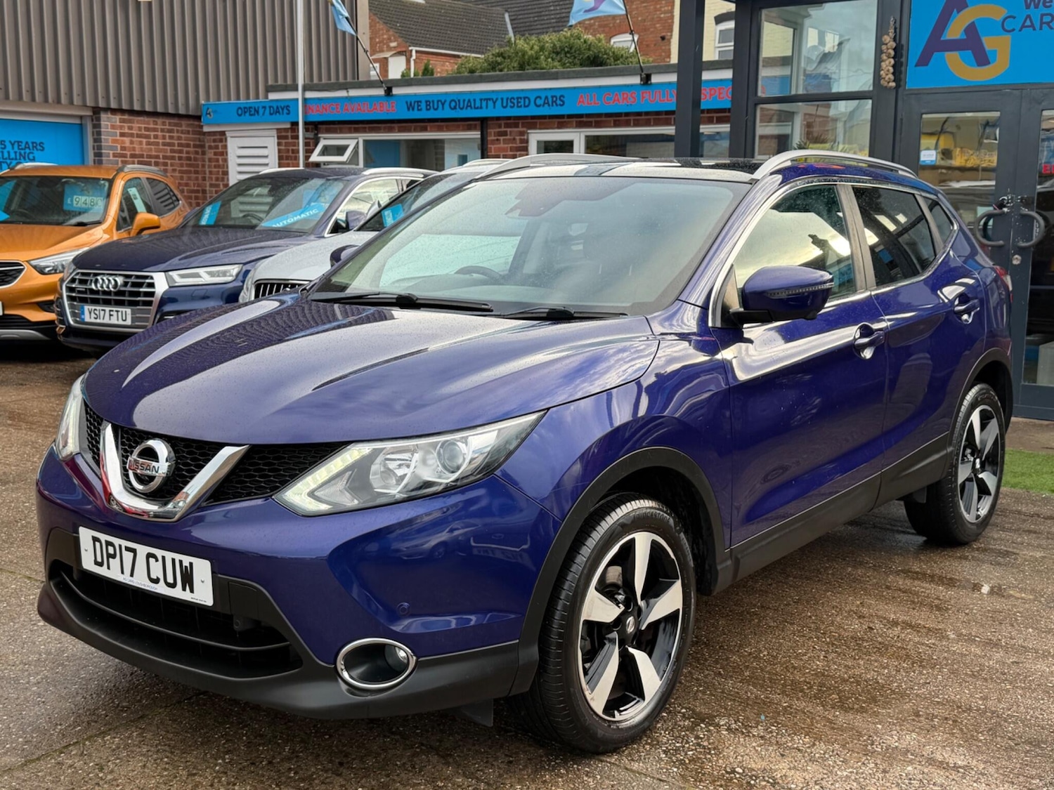 Used Nissan Qashqai 2017 for sale - 77119849: Photo 60