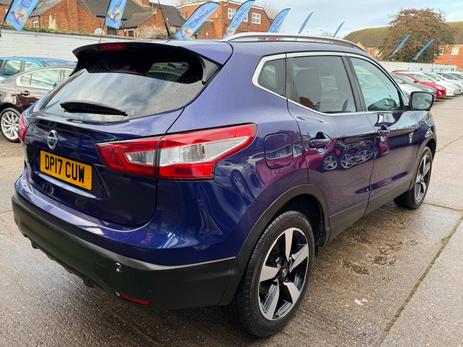 Used Nissan Qashqai 2017 for sale - 77119849: Photo 62