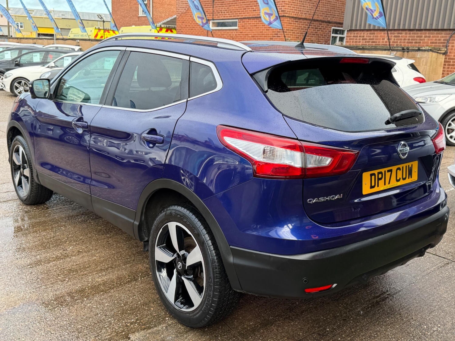 Used Nissan Qashqai 2017 for sale - 77119849: Photo 63