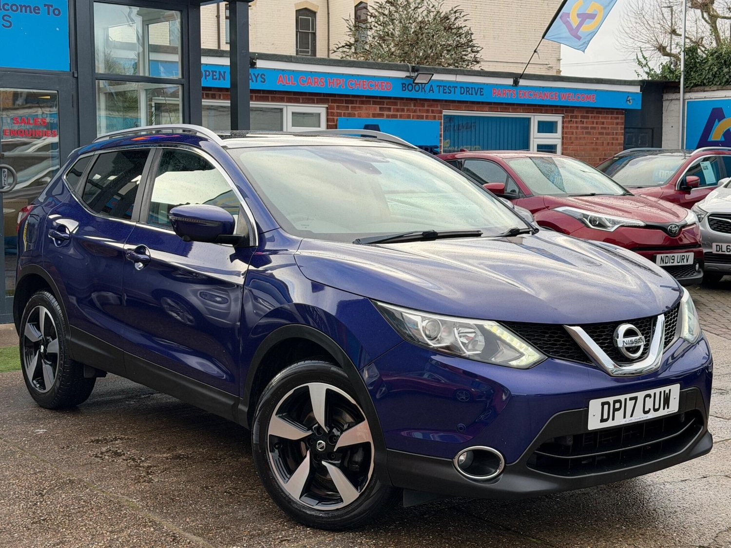 Used Nissan Qashqai 2017 for sale - 77119849: Photo 64