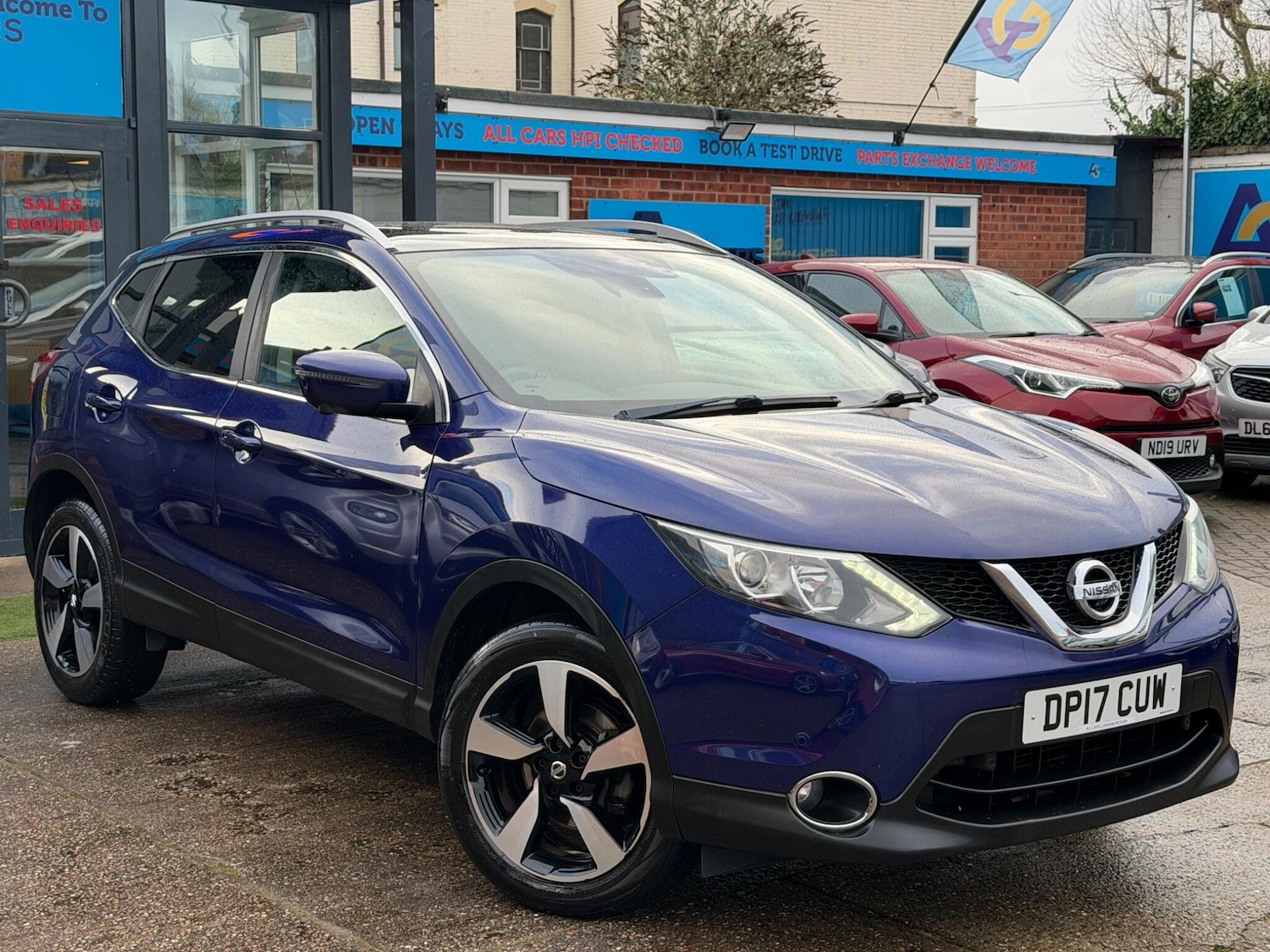Used Nissan Qashqai 2017 for sale - 77119849: Photo 65