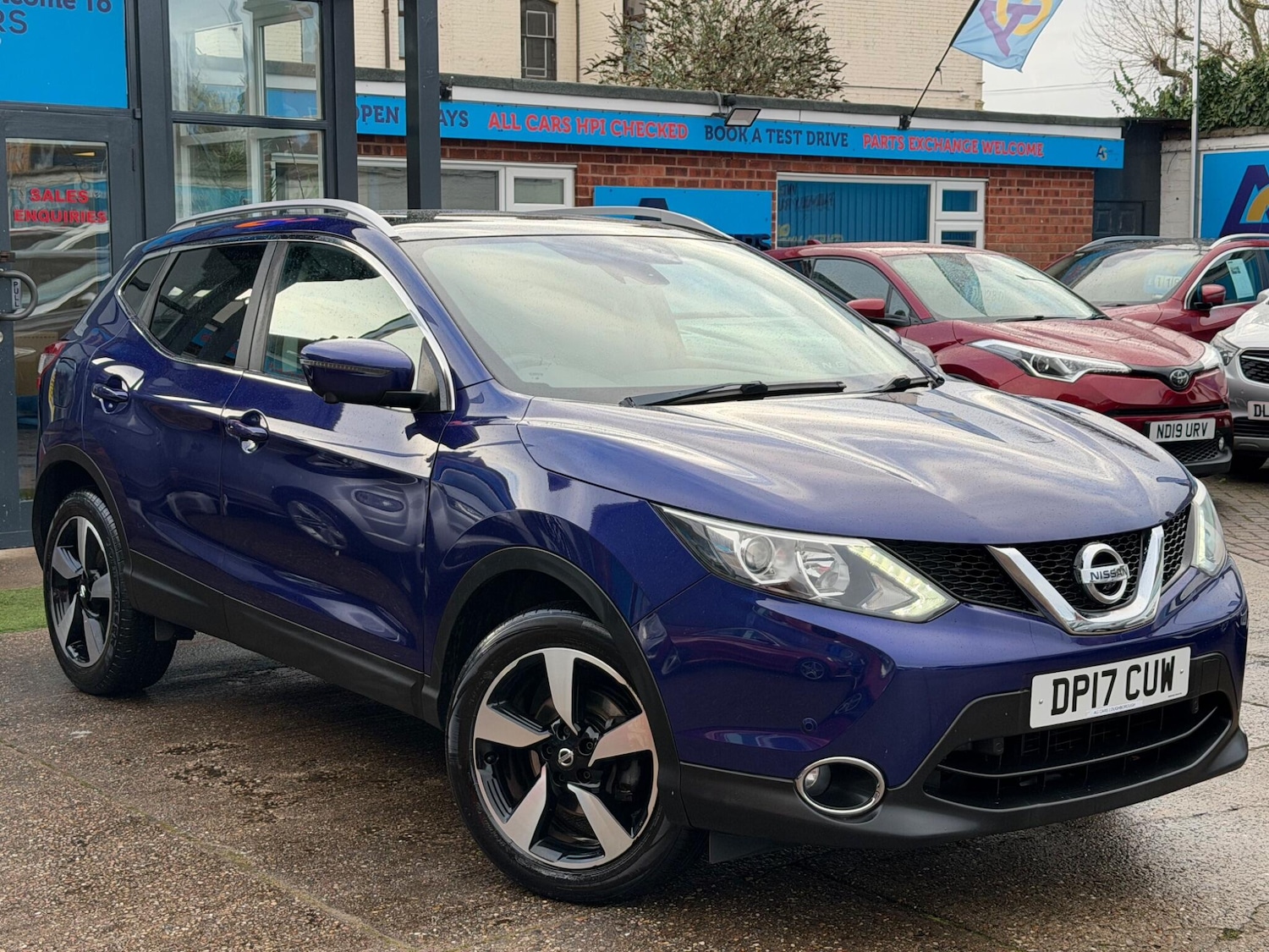 Used Nissan Qashqai 2017 for sale - 77119849: Photo 66