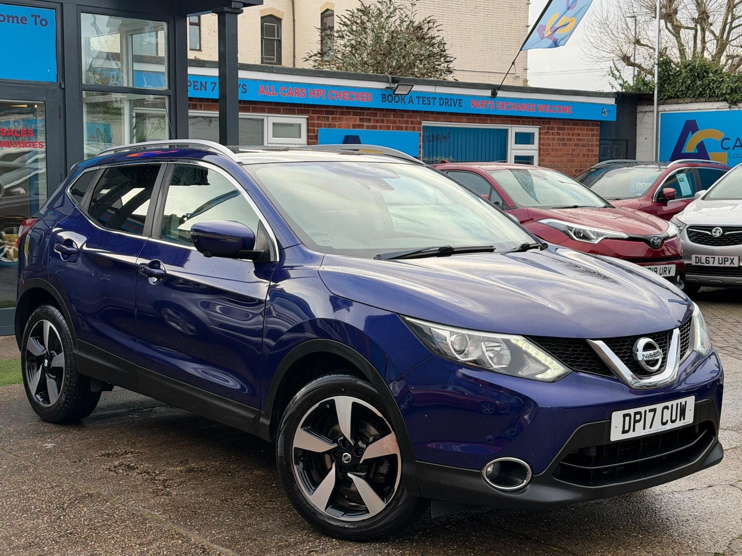 Used Nissan Qashqai 2017 for sale - 77119849: Photo 68