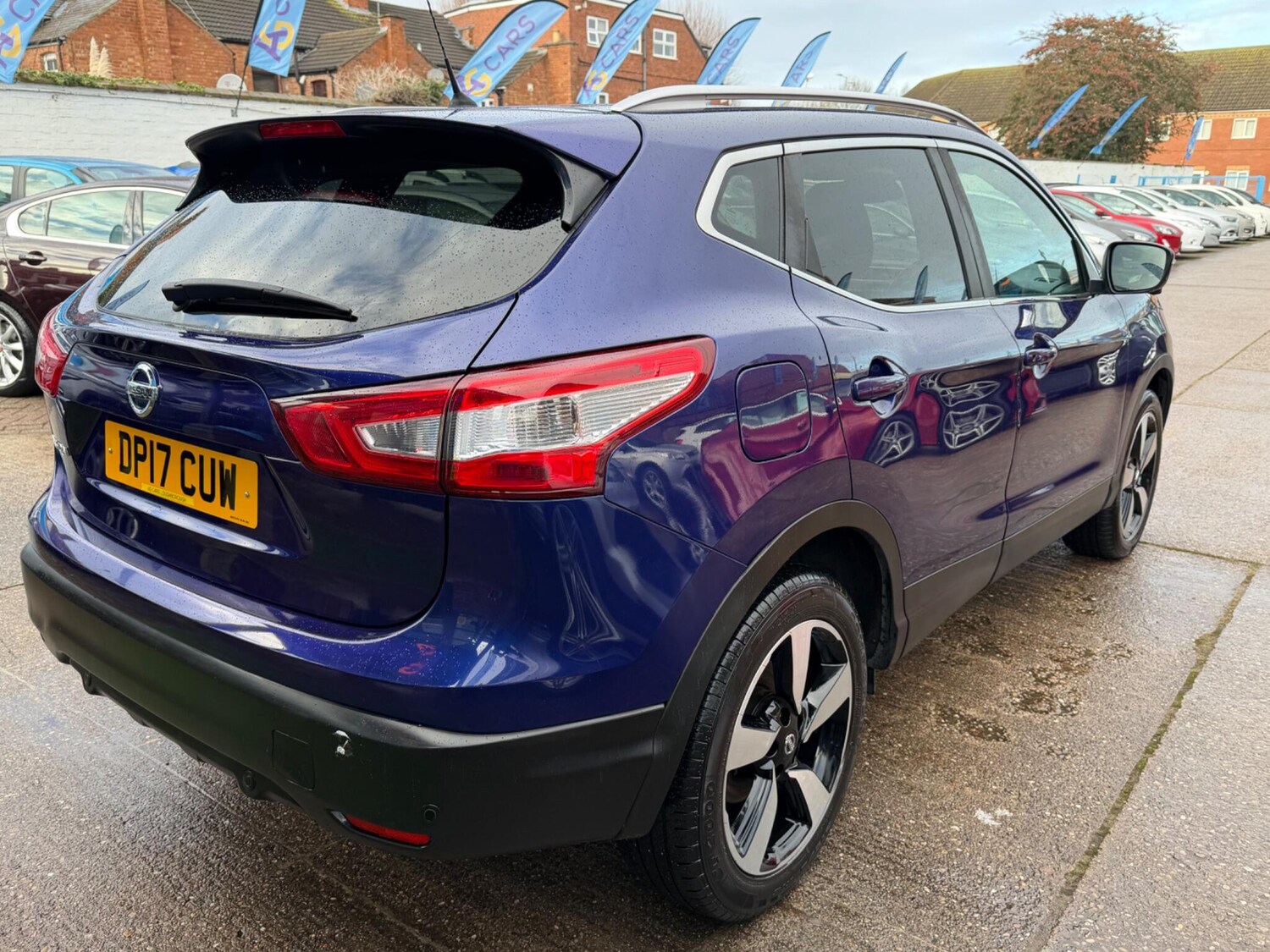 Used Nissan Qashqai 2017 for sale - 77119849: Photo 69