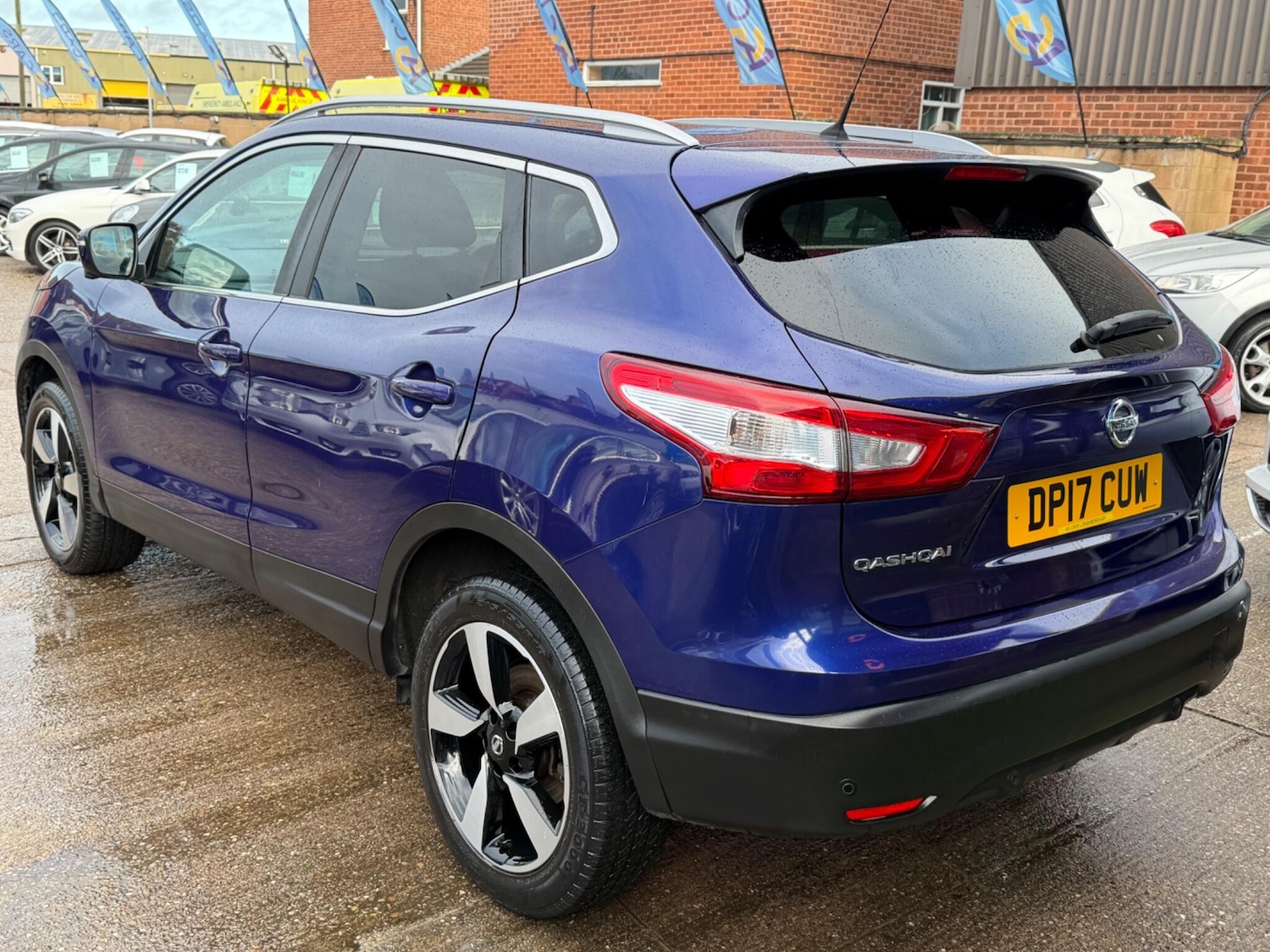 Used Nissan Qashqai 2017 for sale - 77119849: Photo 70