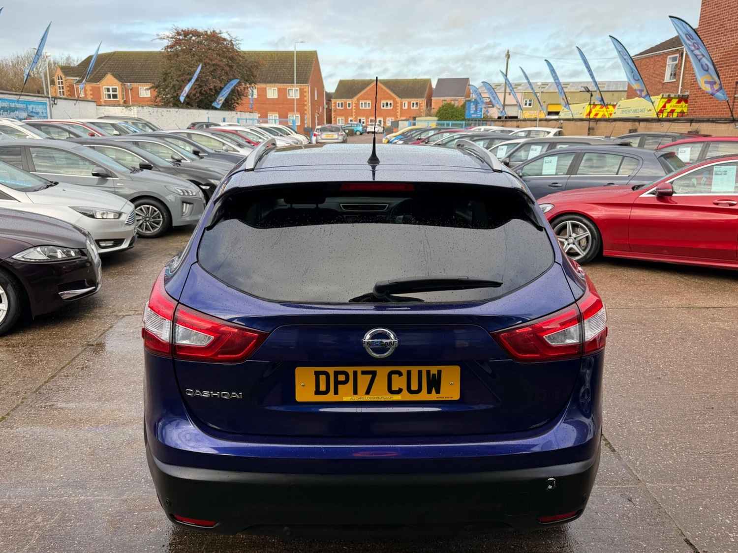 Used Nissan Qashqai 2017 for sale - 77119849: Photo 71