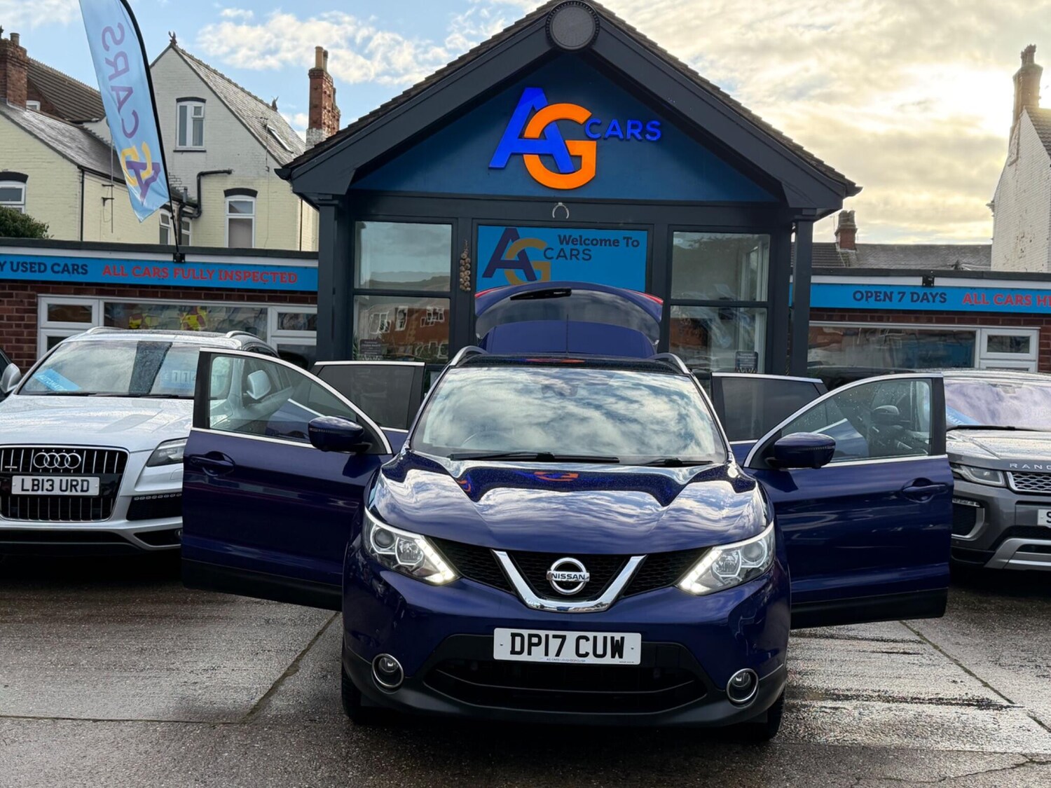 Used Nissan Qashqai 2017 for sale - 77119849: Photo 74