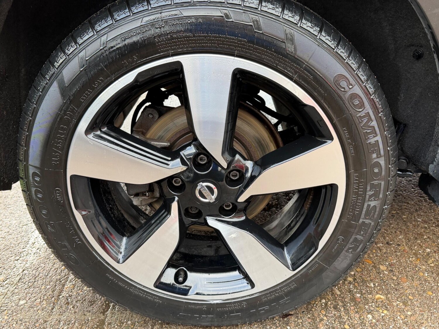 Used Nissan Qashqai 2017 for sale - 77119849: Photo 76