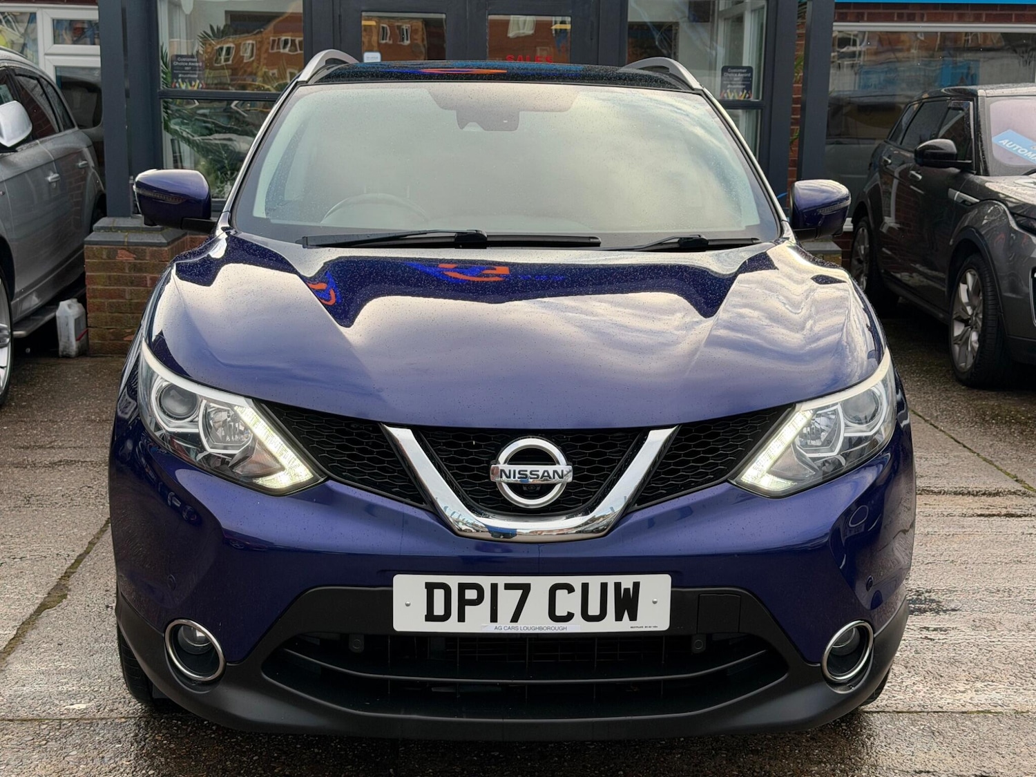 Used Nissan Qashqai 2017 for sale - 77119849: Photo 8