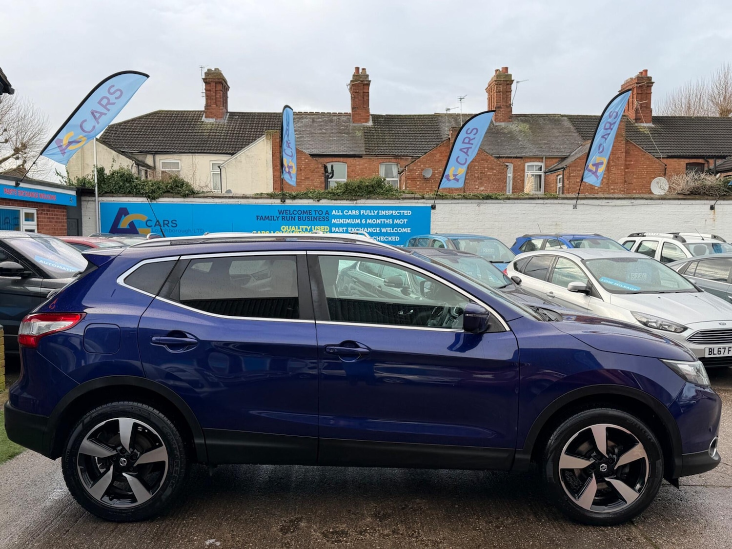 Used Nissan Qashqai 2017 for sale - 77119849: Photo 9