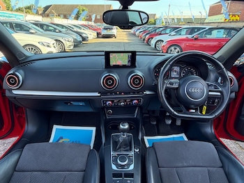 Used Audi A3 Cabriolet 2014 for sale - 79388016: Photo