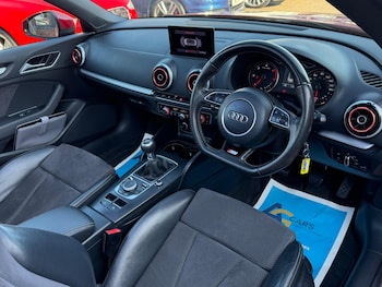 Used Audi A3 Cabriolet 2014 for sale - 79388016: Photo