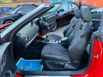 Used Audi A3 Cabriolet 2014 for sale - 79388016: Photo