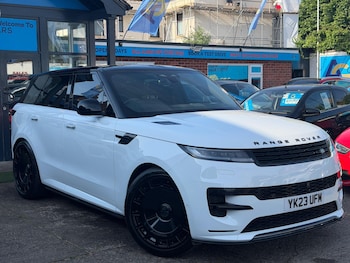 Used Land Rover Range Rover Sport 2023 for sale - 79412160: Photo