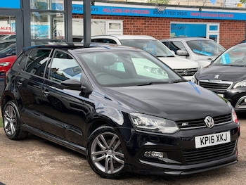 Used Volkswagen Polo 2016 for sale - 79348429: Photo