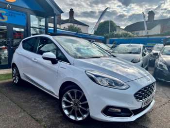2019 (69) - 1.0T EcoBoost Vignale Euro 6 (s/s) 5dr