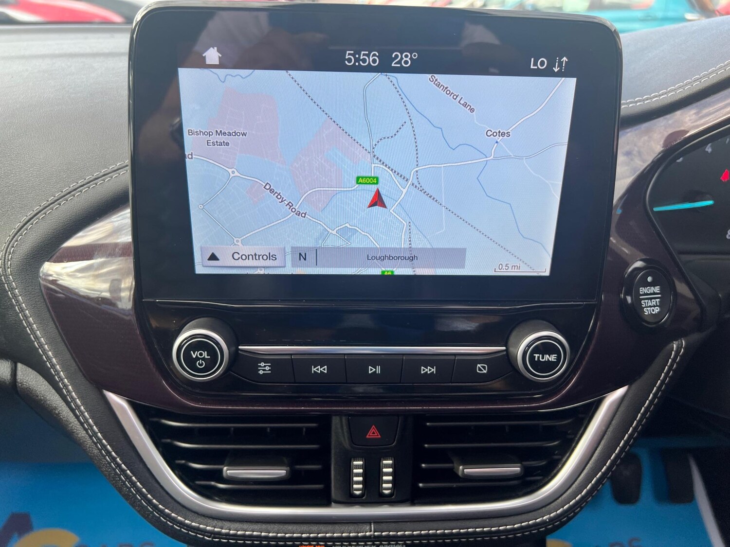 Vehicle 21