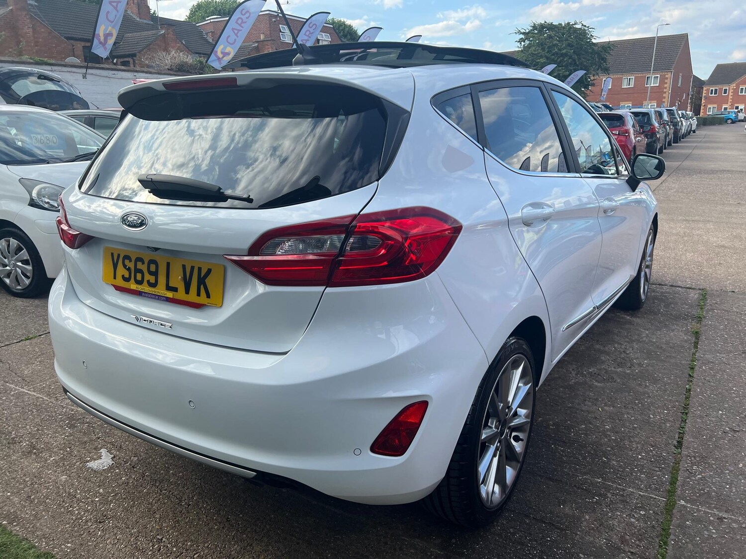 Vehicle 60