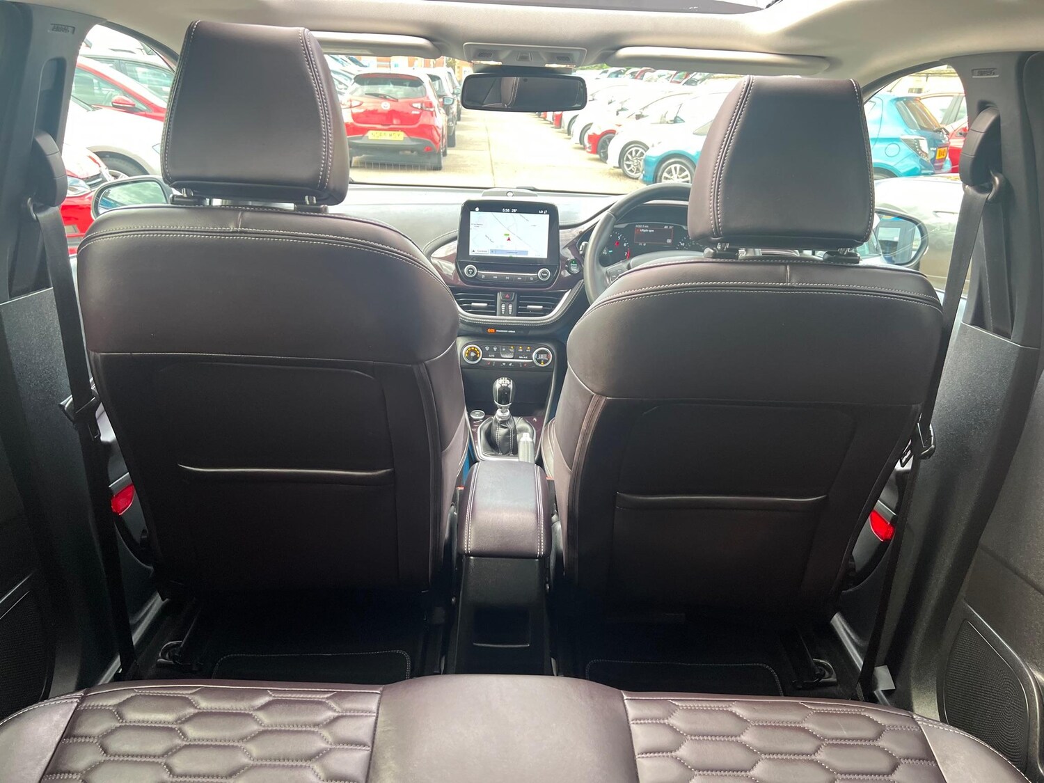 Vehicle 62