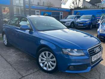 2008 (08) - 2.7 TDI SE 4dr Multitronic