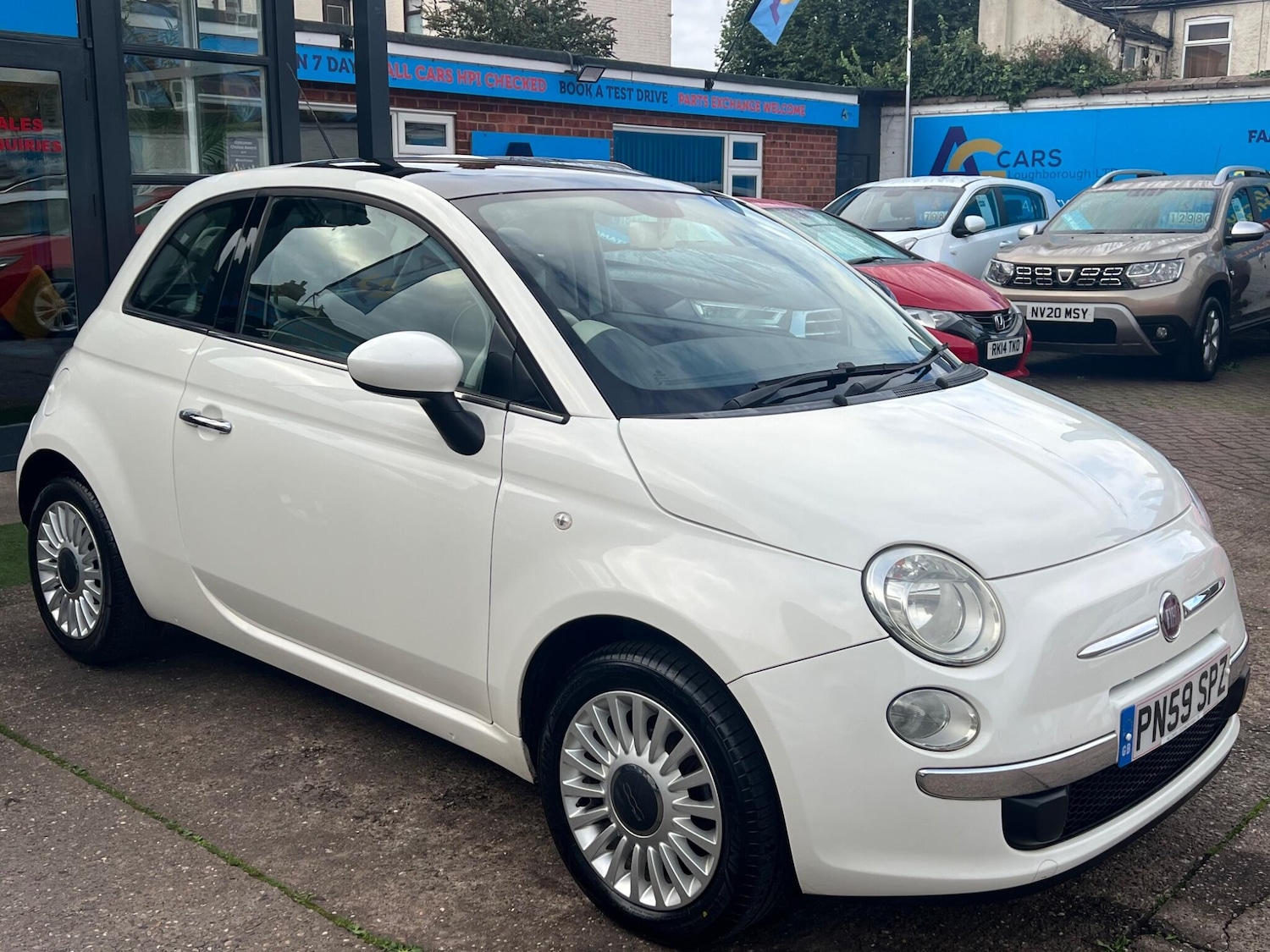 Used Fiat 500 2009 for sale - 76326983: Photo 10