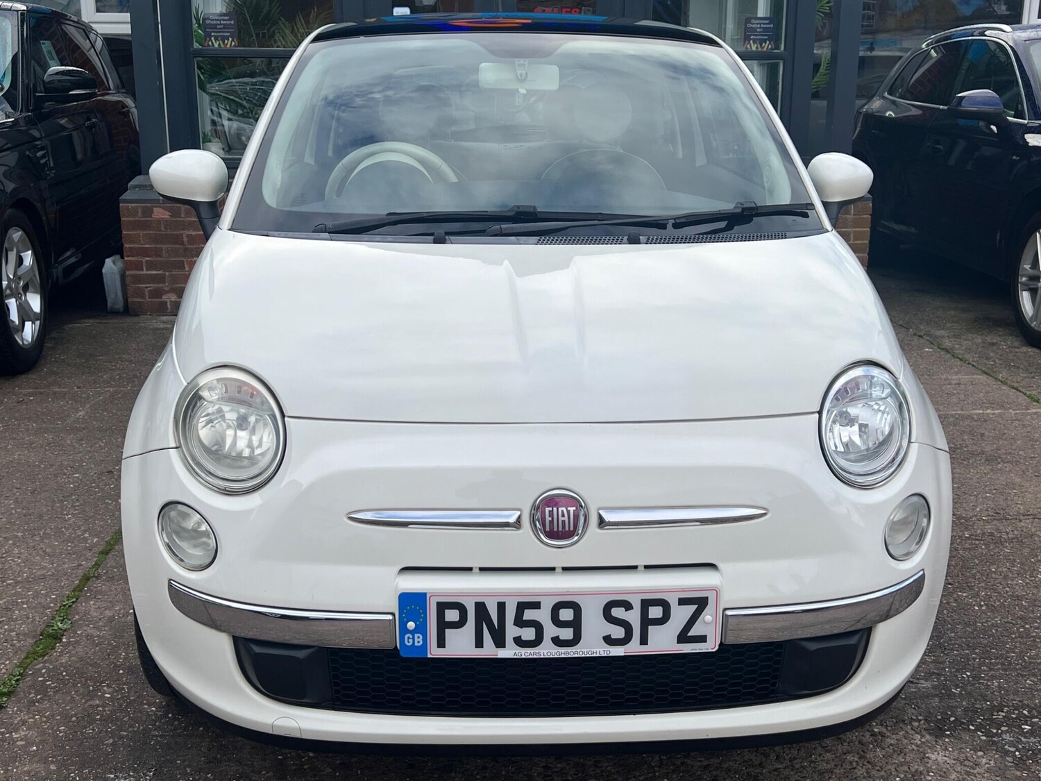 Used Fiat 500 2009 for sale - 76326983: Photo 11