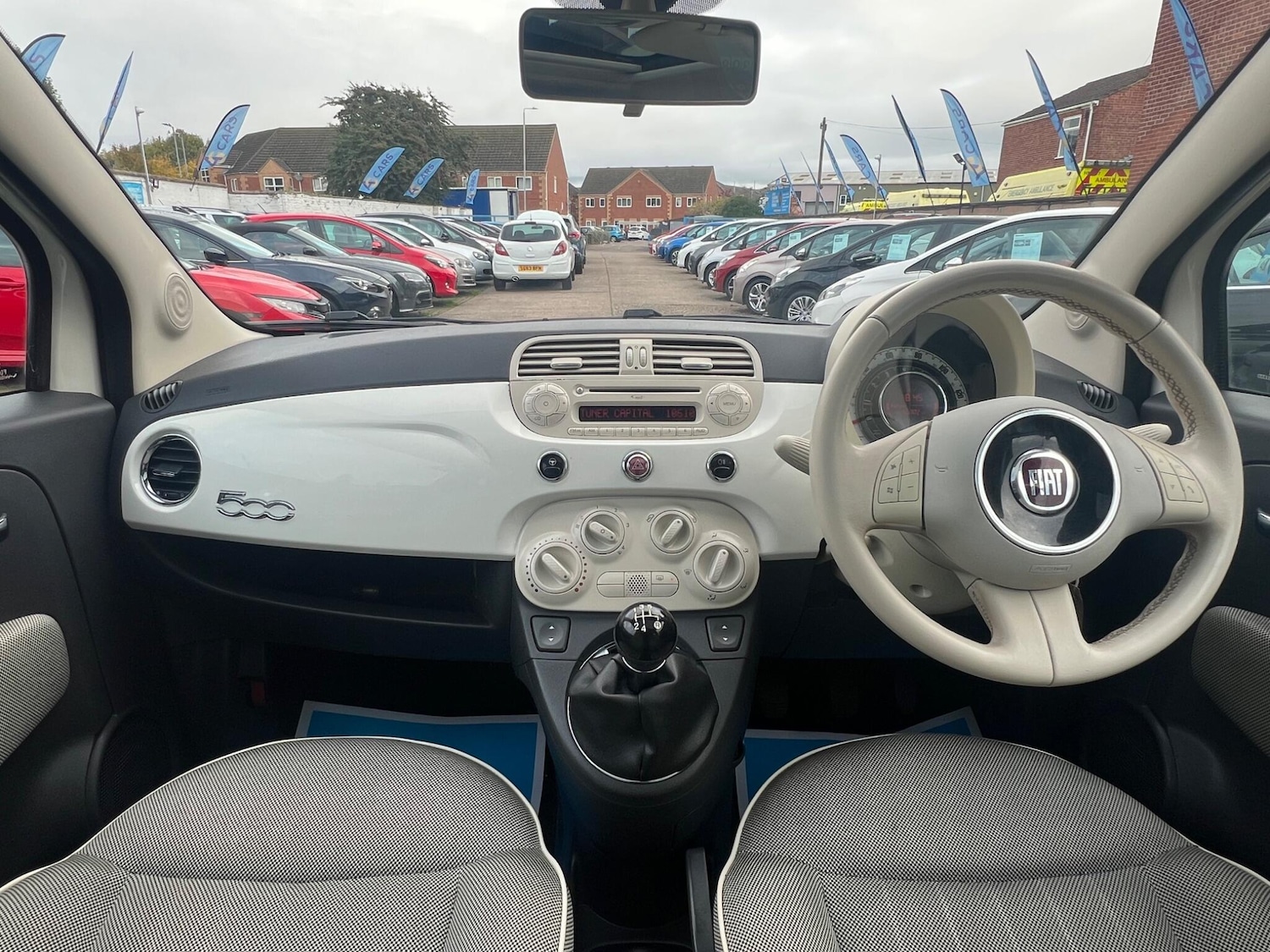Used Fiat 500 2009 for sale - 76326983: Photo 2