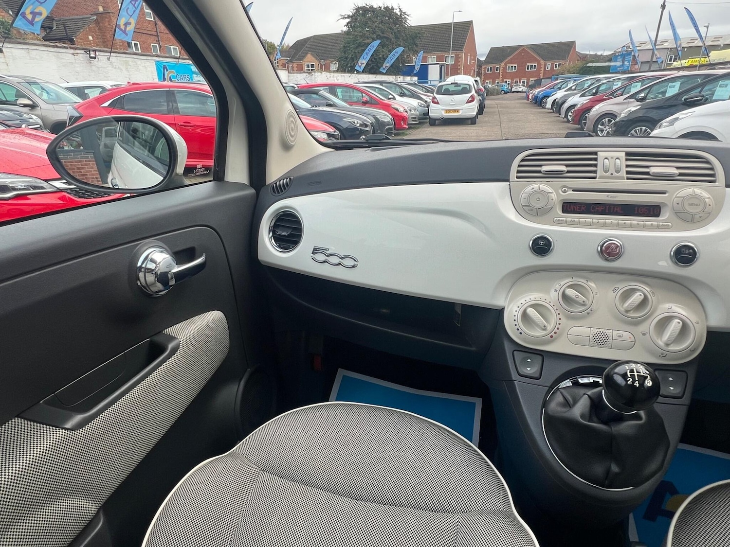 Used Fiat 500 2009 for sale - 76326983: Photo 21
