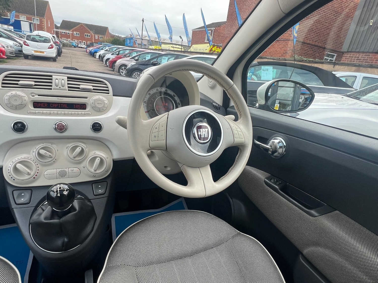 Used Fiat 500 2009 for sale - 76326983: Photo 22
