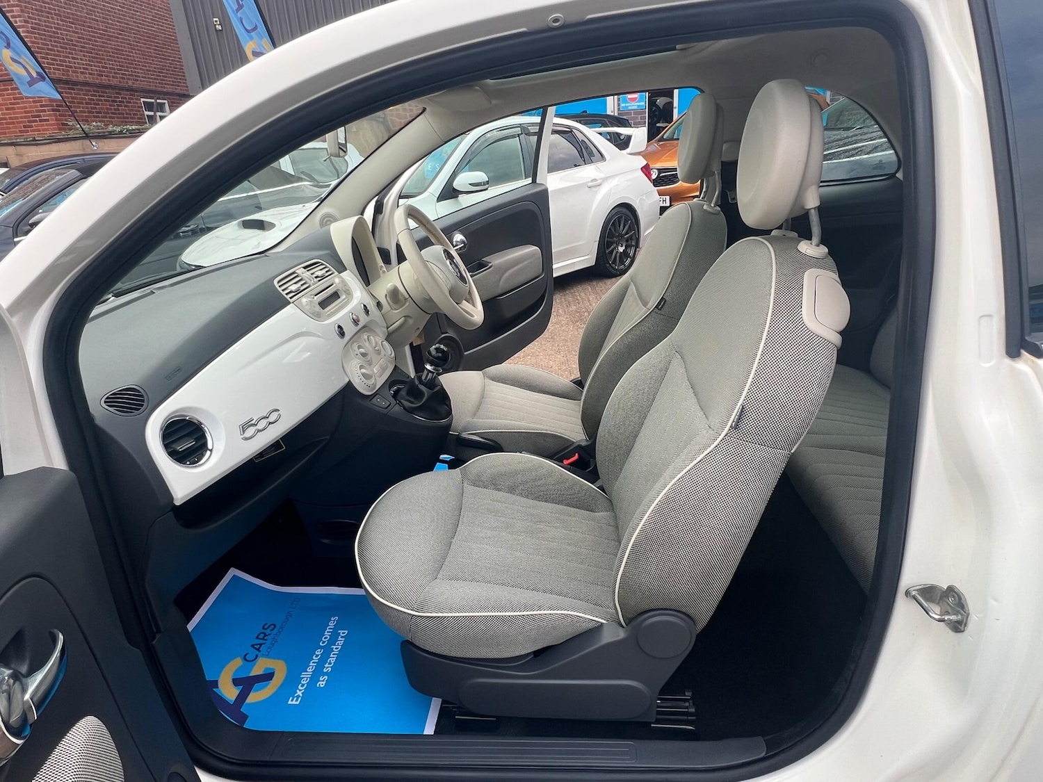 Used Fiat 500 2009 for sale - 76326983: Photo 24