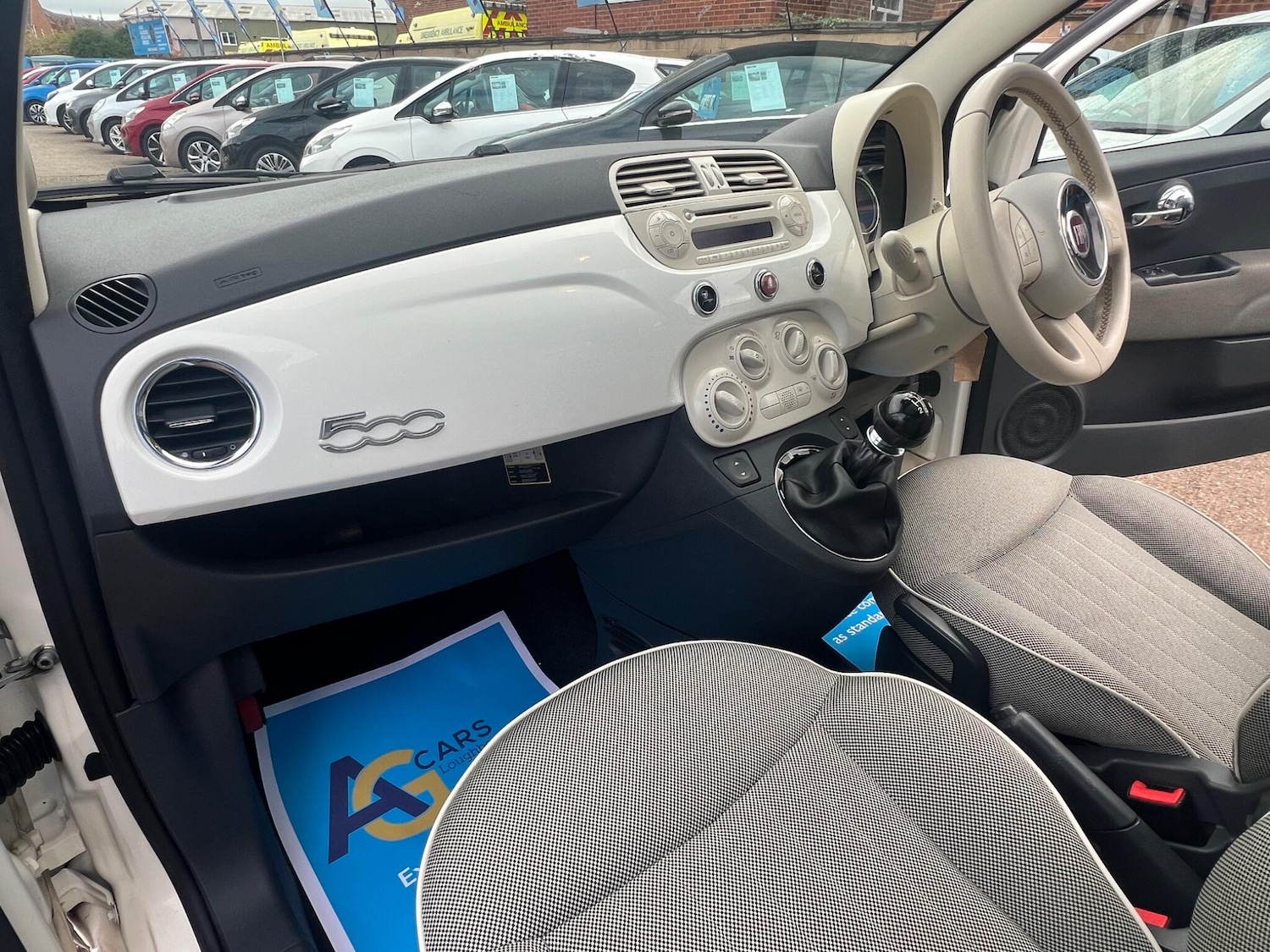 Used Fiat 500 2009 for sale - 76326983: Photo 25