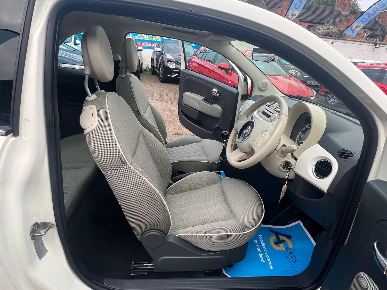 Used Fiat 500 2009 for sale - 76326983: Photo 26