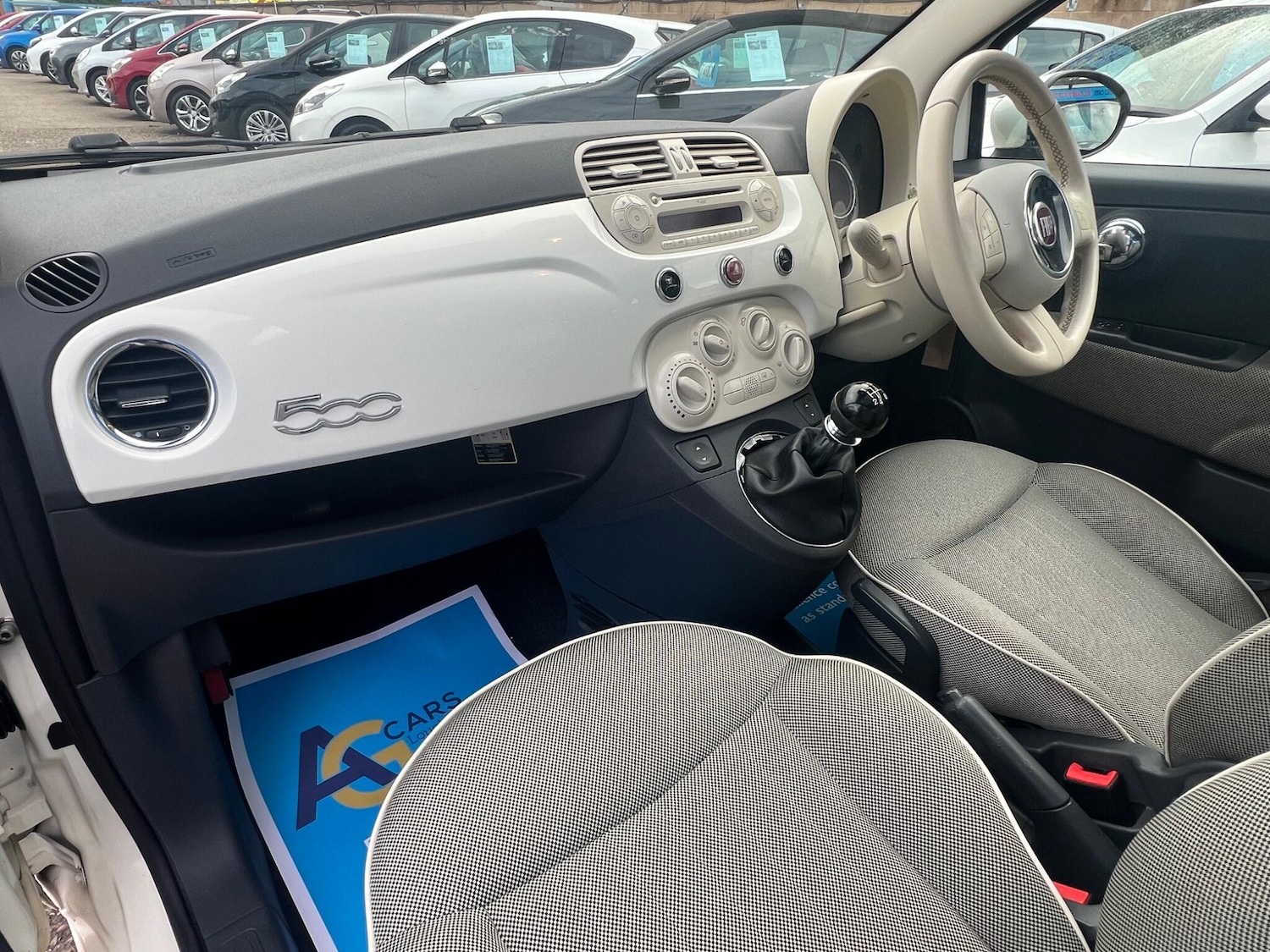 Used Fiat 500 2009 for sale - 76326983: Photo 27