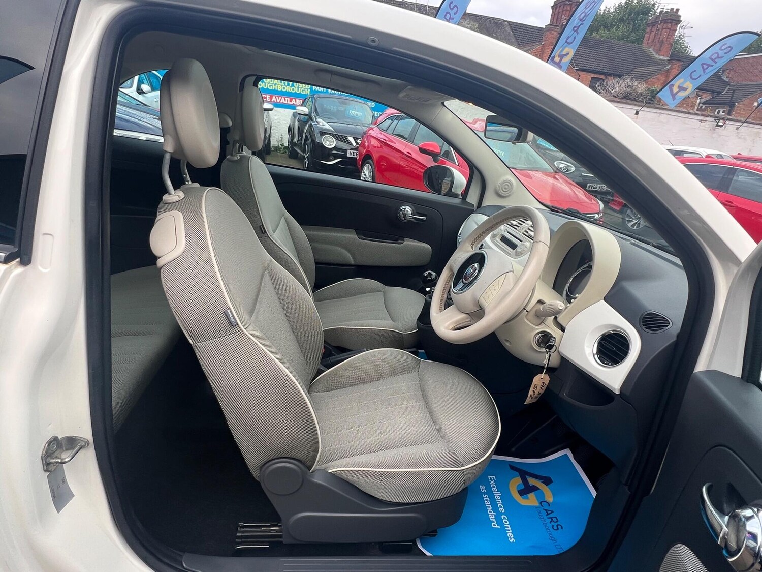 Used Fiat 500 2009 for sale - 76326983: Photo 28