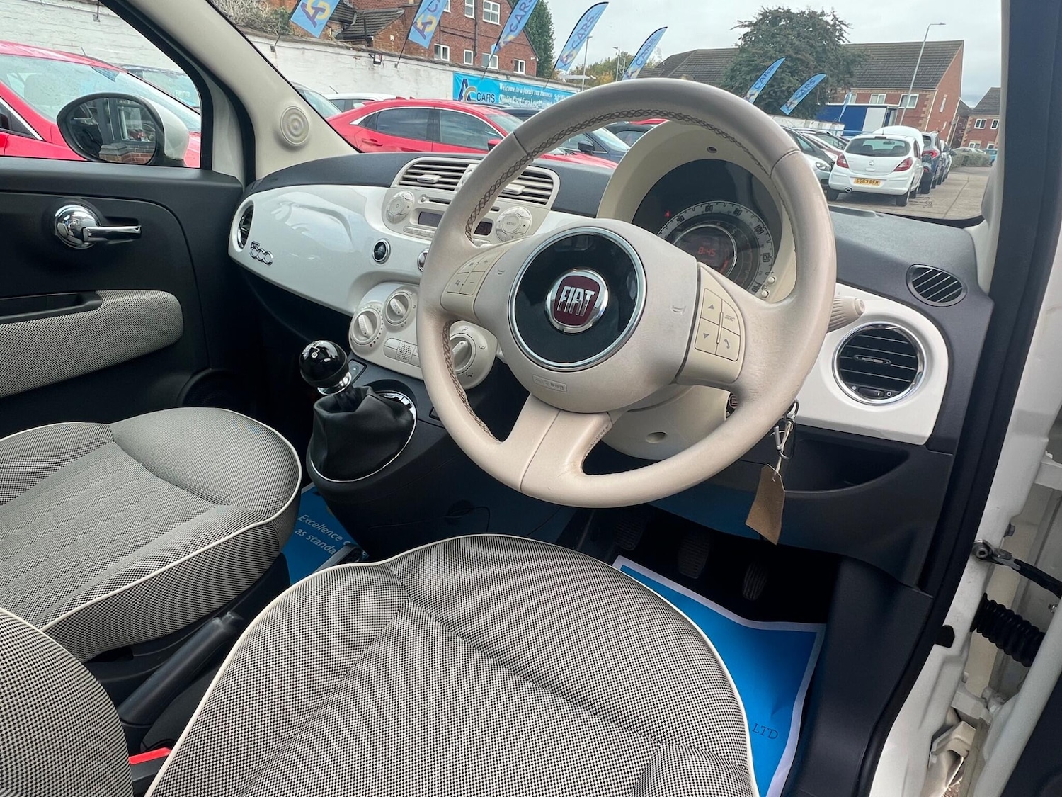 Used Fiat 500 2009 for sale - 76326983: Photo 29