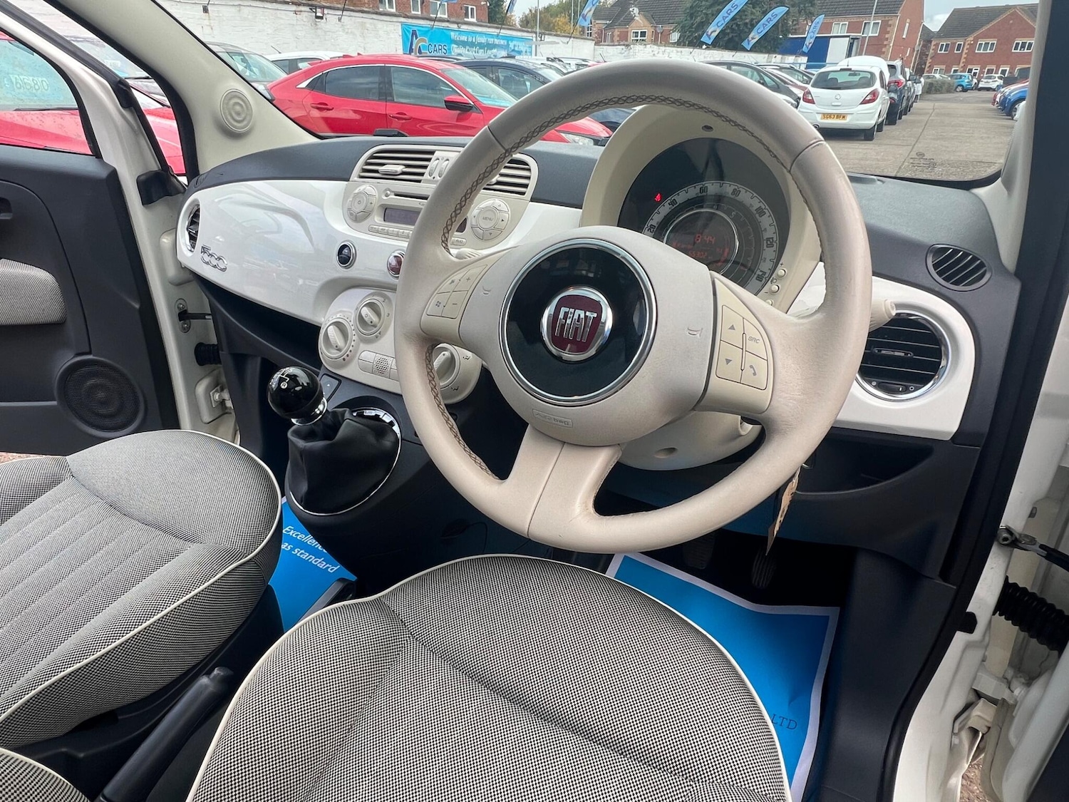 Used Fiat 500 2009 for sale - 76326983: Photo 3