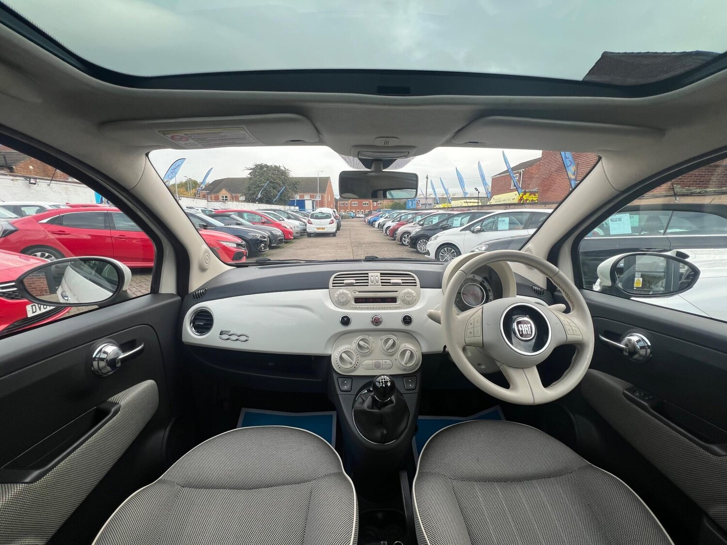 Used Fiat 500 2009 for sale - 76326983: Photo 31