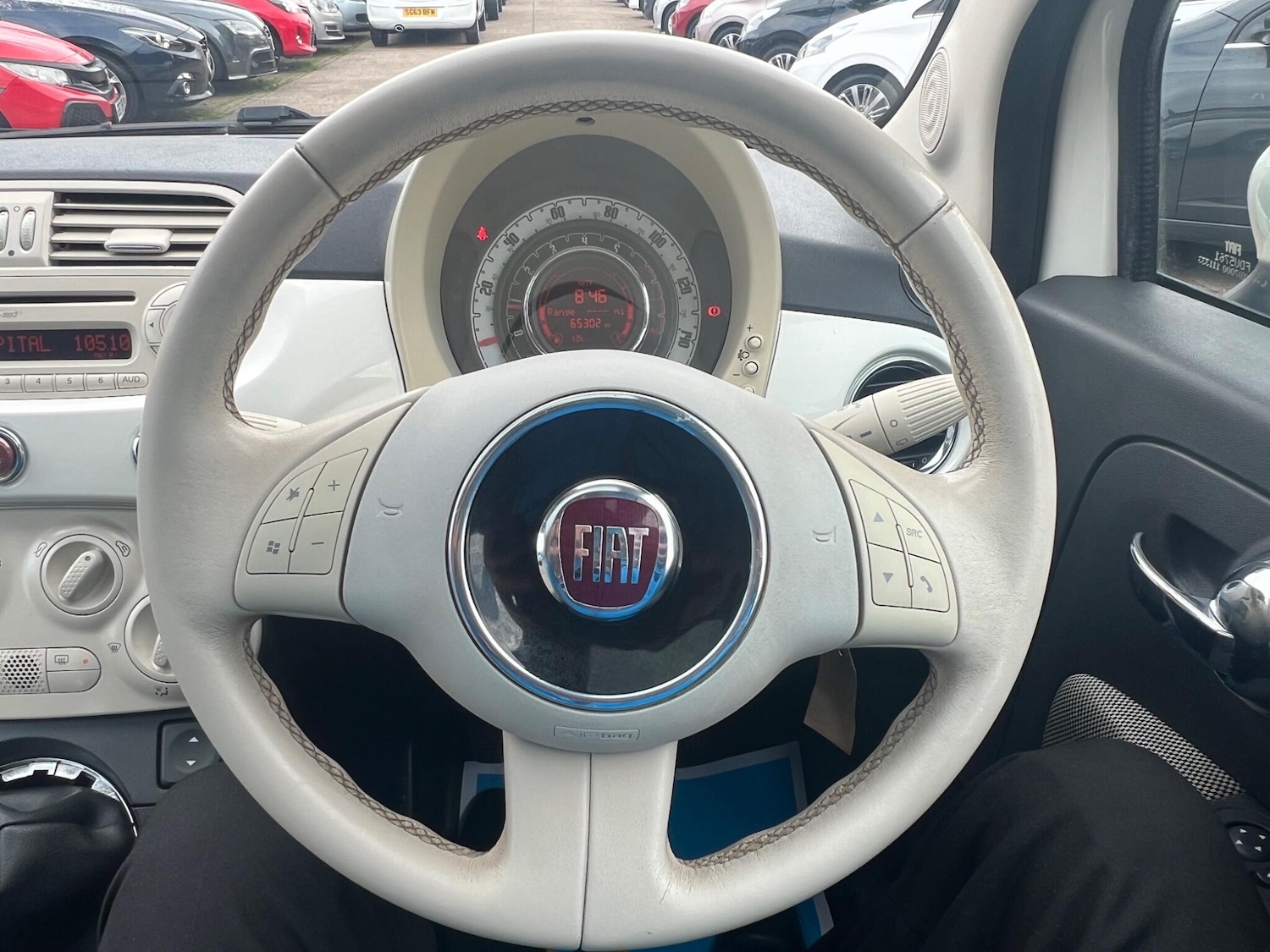 Used Fiat 500 2009 for sale - 76326983: Photo 34