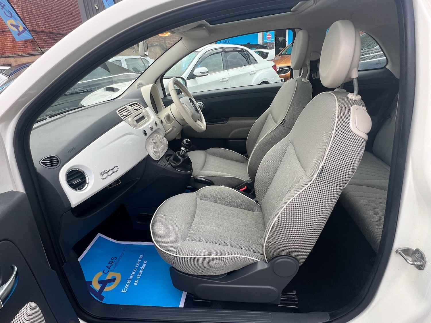 Used Fiat 500 2009 for sale - 76326983: Photo 4