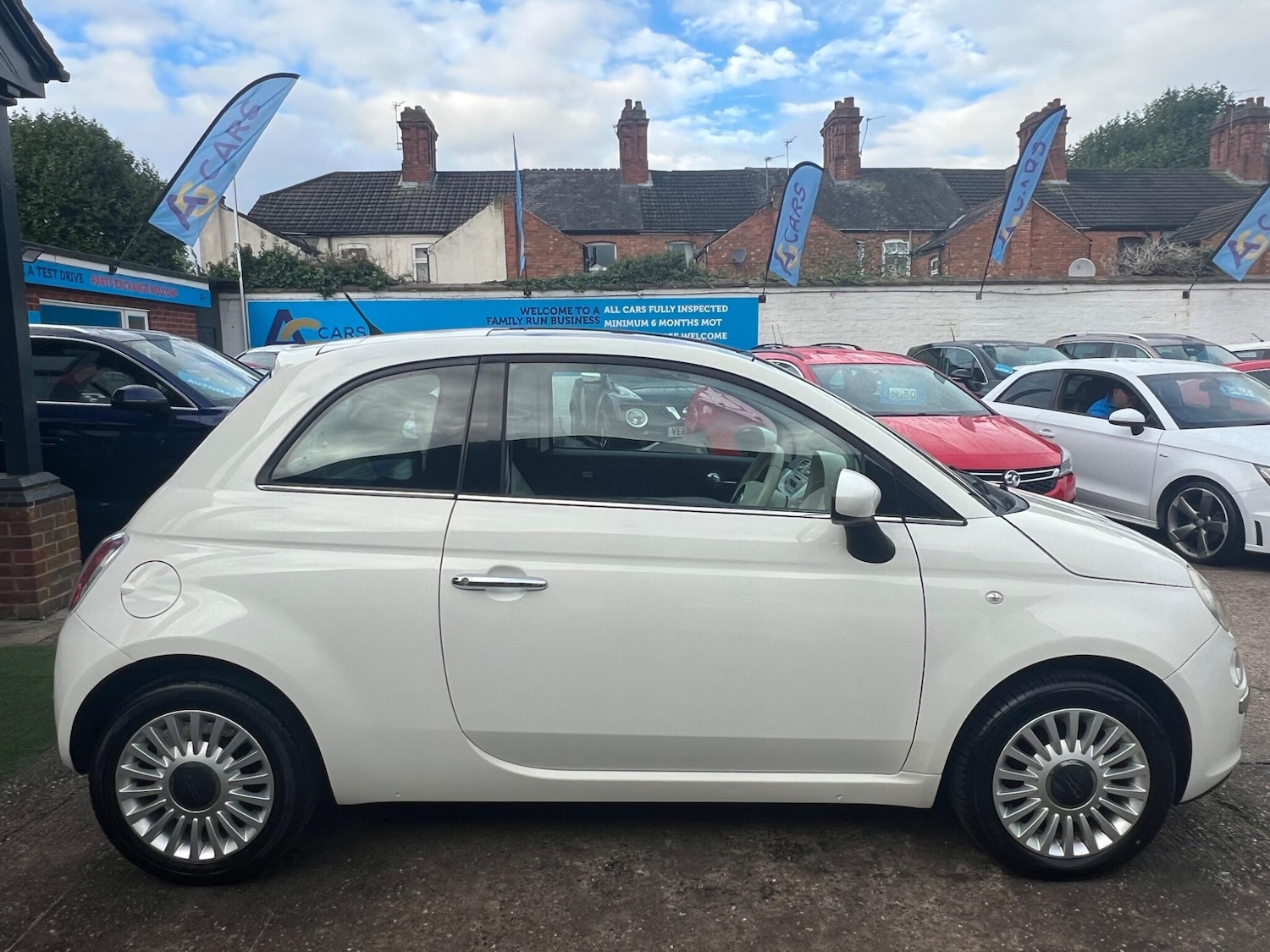 Used Fiat 500 2009 for sale - 76326983: Photo 40