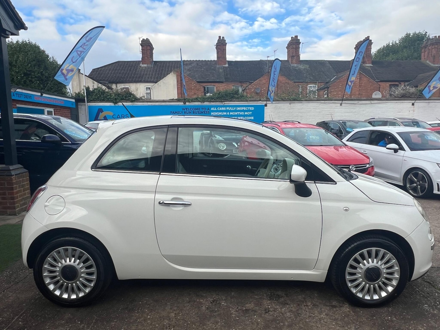 Used Fiat 500 2009 for sale - 76326983: Photo 41