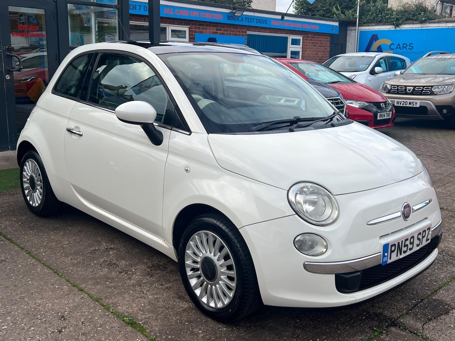 Used Fiat 500 2009 for sale - 76326983: Photo 42
