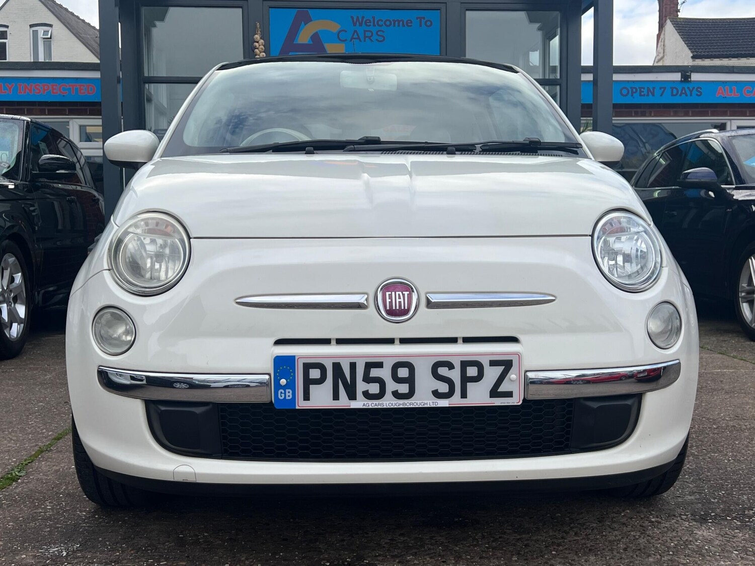 Used Fiat 500 2009 for sale - 76326983: Photo 43