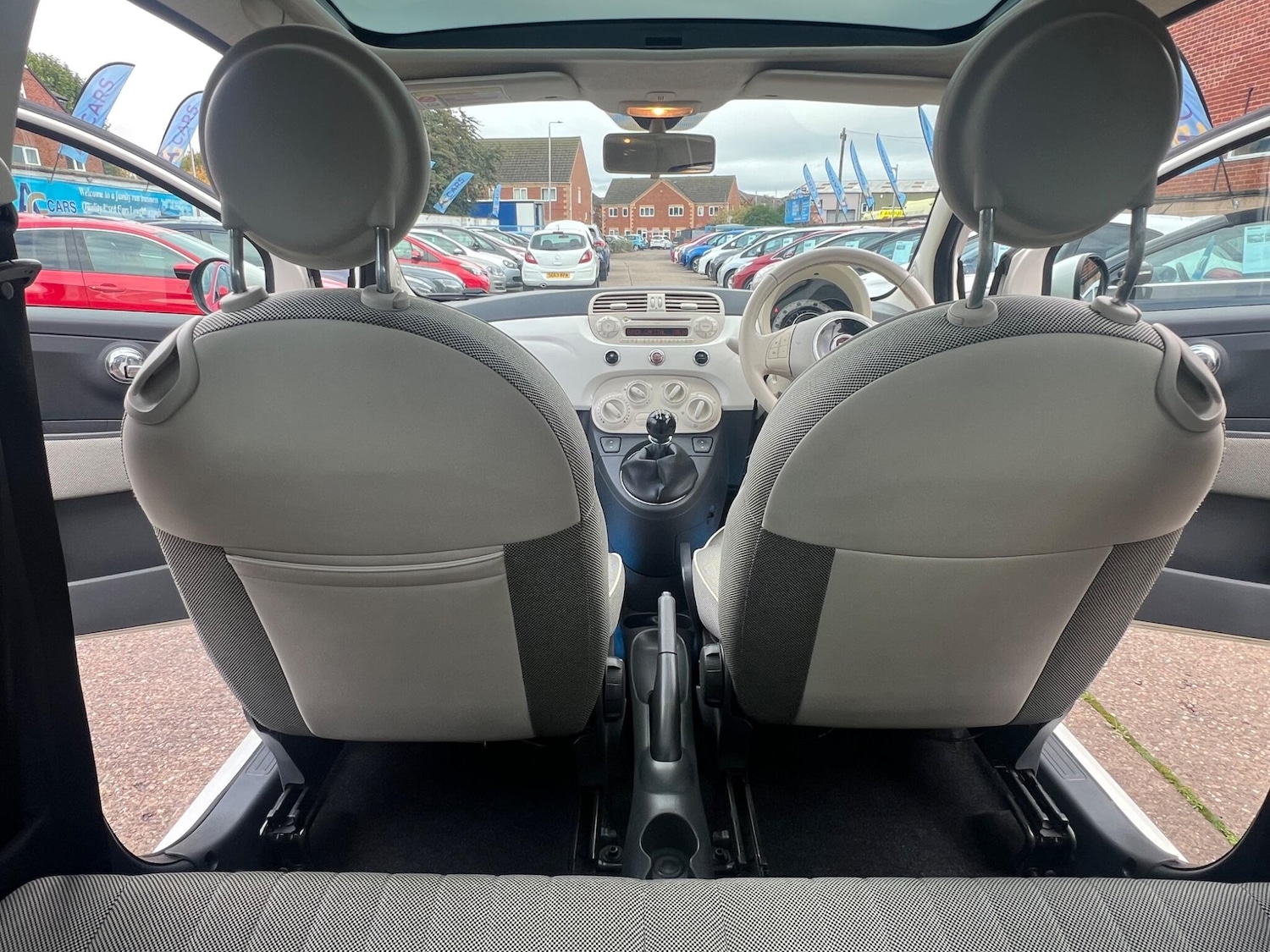 Used Fiat 500 2009 for sale - 76326983: Photo 46