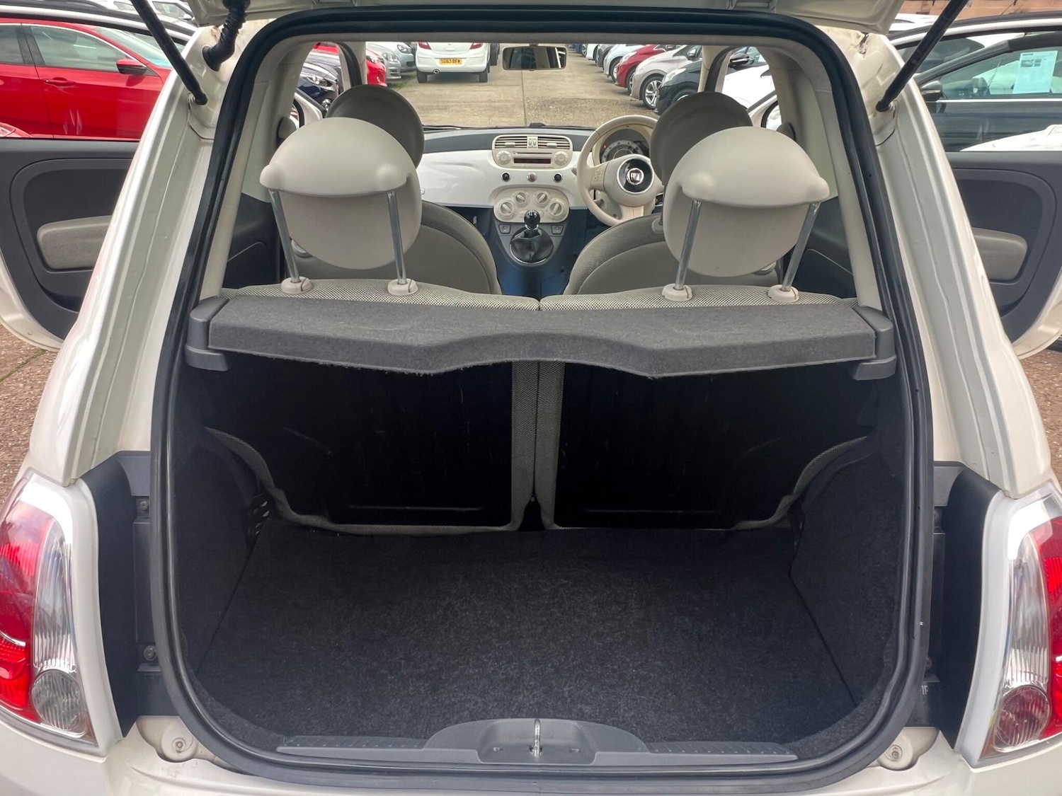 Used Fiat 500 2009 for sale - 76326983: Photo 47