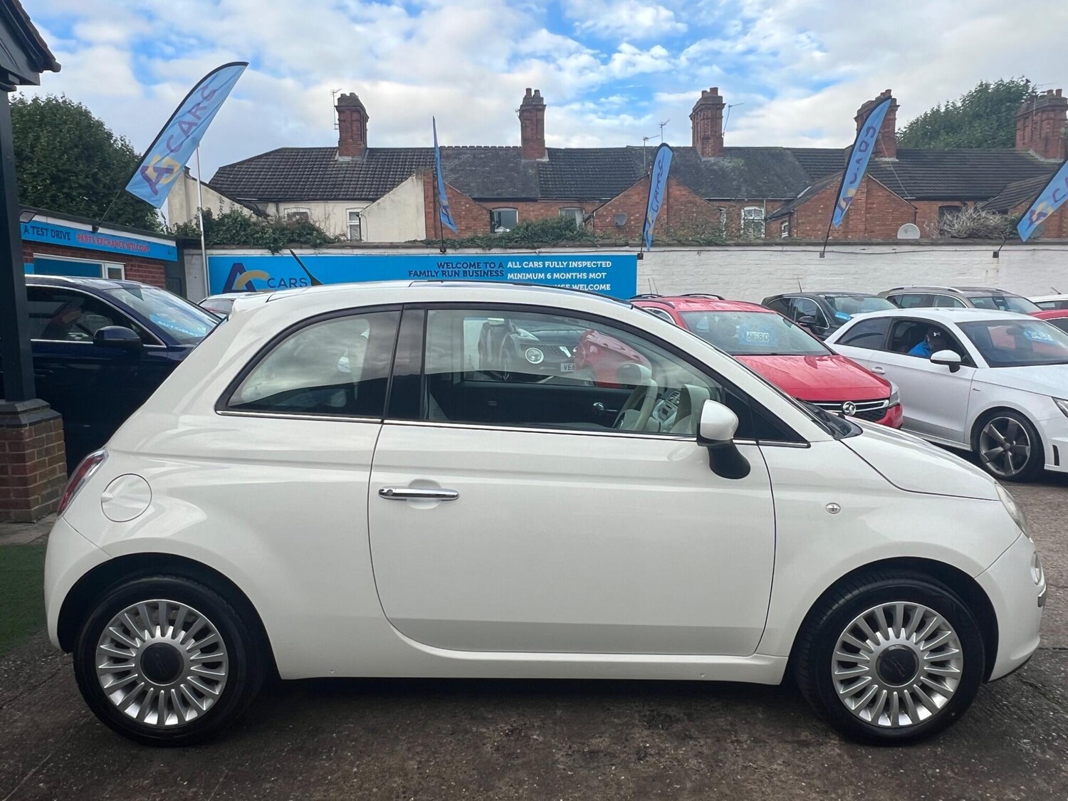 Used Fiat 500 2009 for sale - 76326983: Photo 7