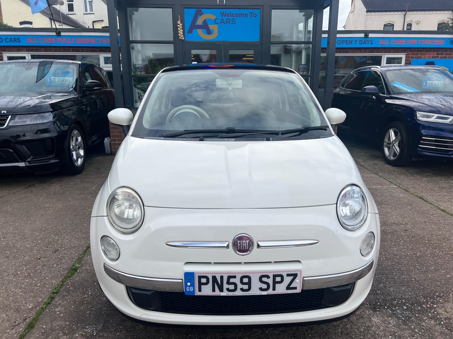 Used Fiat 500 2009 for sale - 76326983: Photo 8