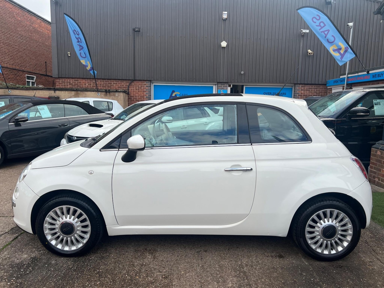 Used Fiat 500 2009 for sale - 76326983: Photo 9