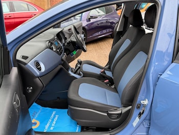 Used Hyundai i10 2016 for sale - 77456303: Photo